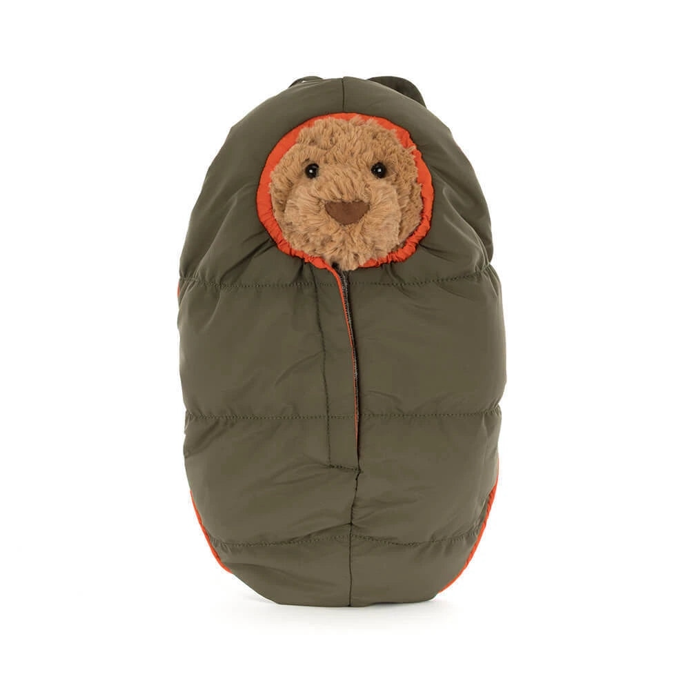 Jellycat Bartholomew Bear Hiking