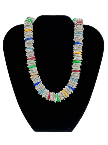 Spring Colorful Necklace