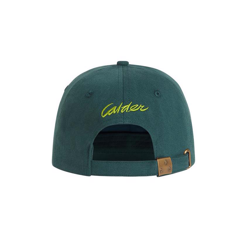 Calder ''Eye'' Embroidered Dad Cap