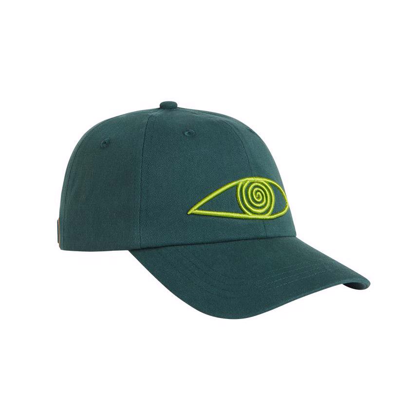 Calder ''Eye'' Embroidered Dad Cap