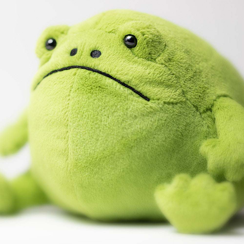 Jellycat Ricky Rain Frog (Medium)
