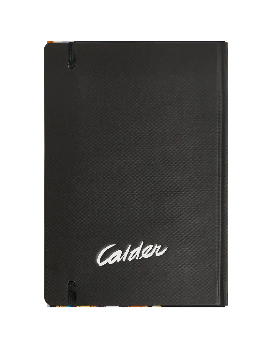 Calder “The Blériot” Hardcover Notebook