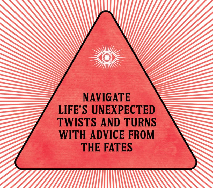 Trust the Triangle Fortune-Telling Deck: Yes No Maybe?