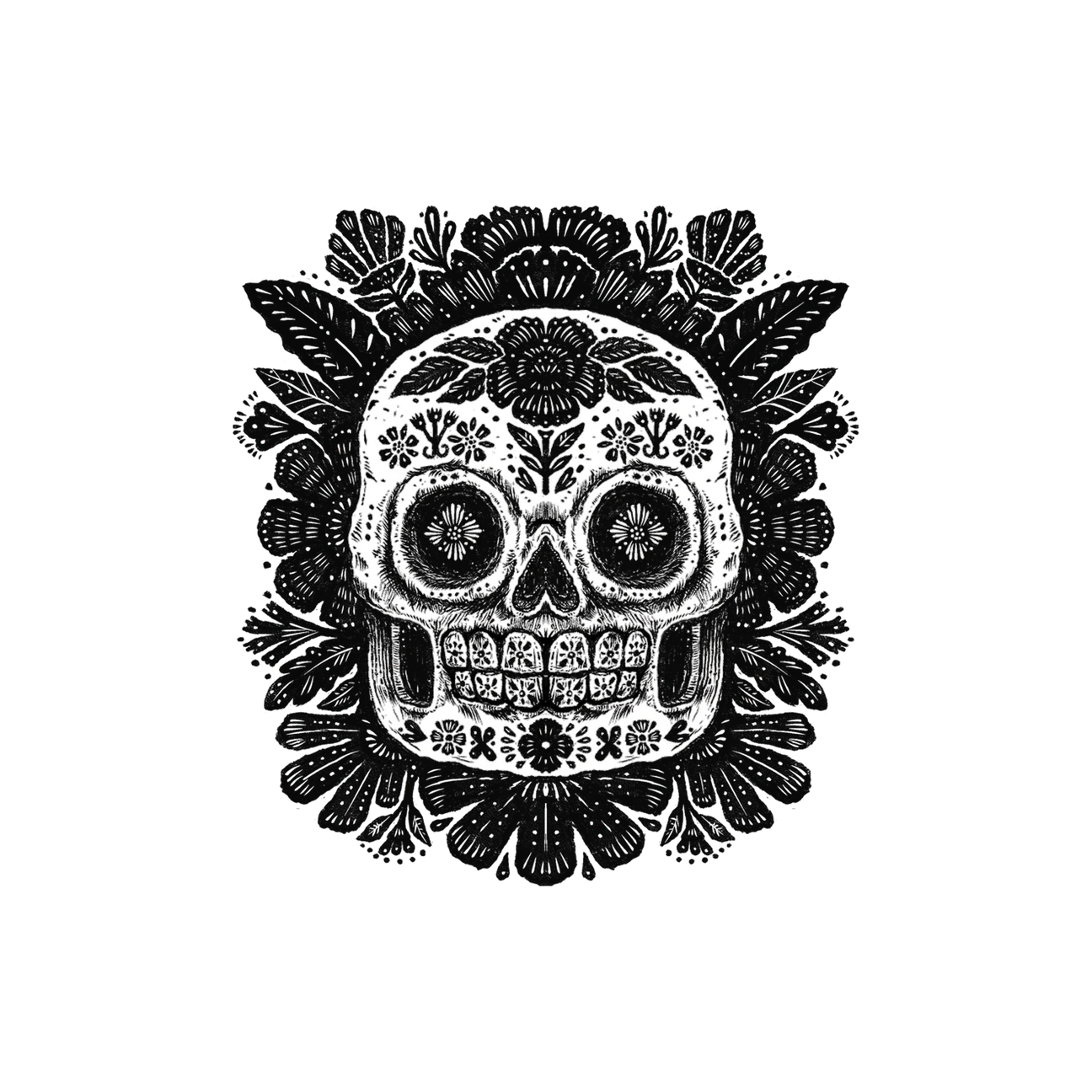 Sugarskull Tattoo