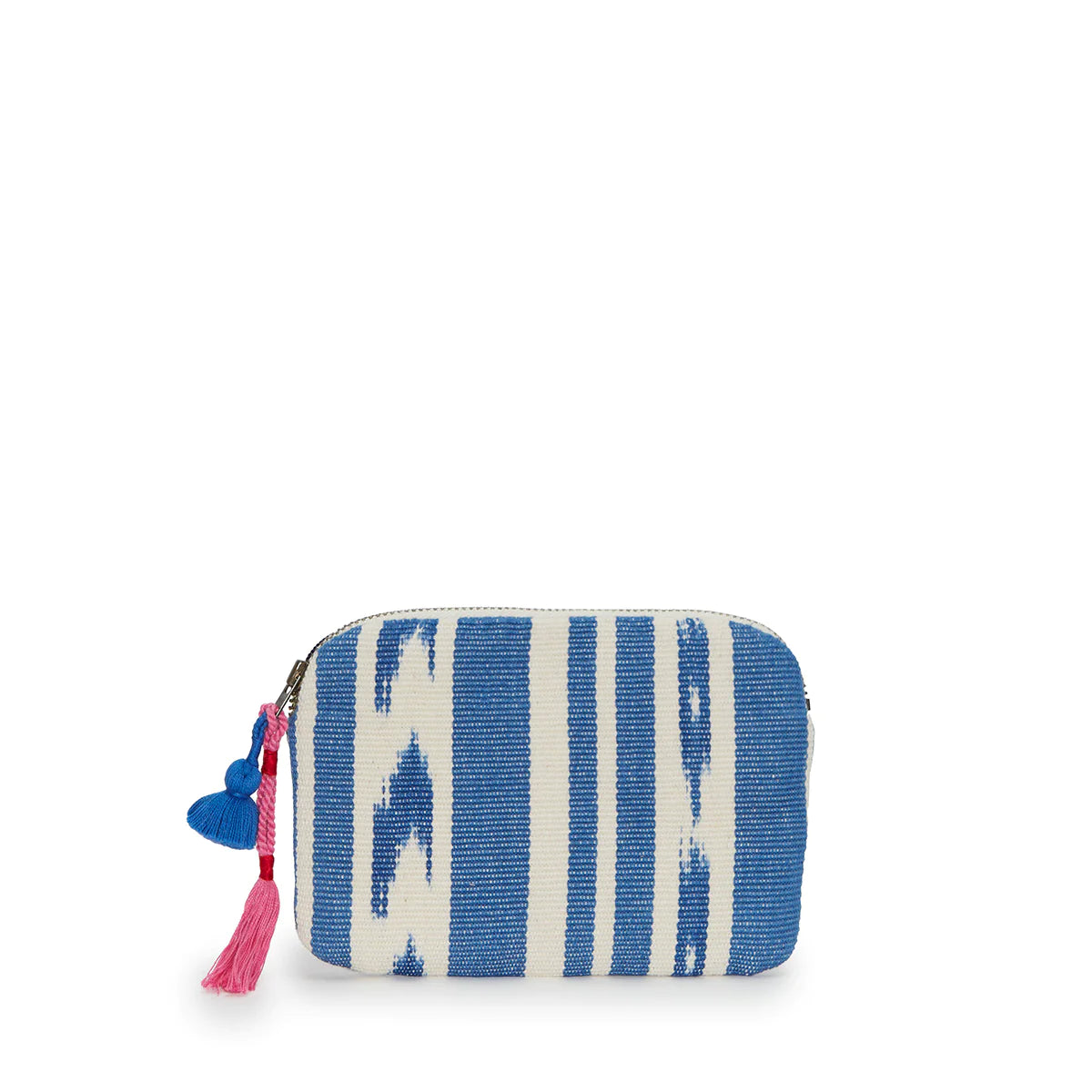 Mercado Global Teresa Wallet / Passport Holder Navajo Ikat