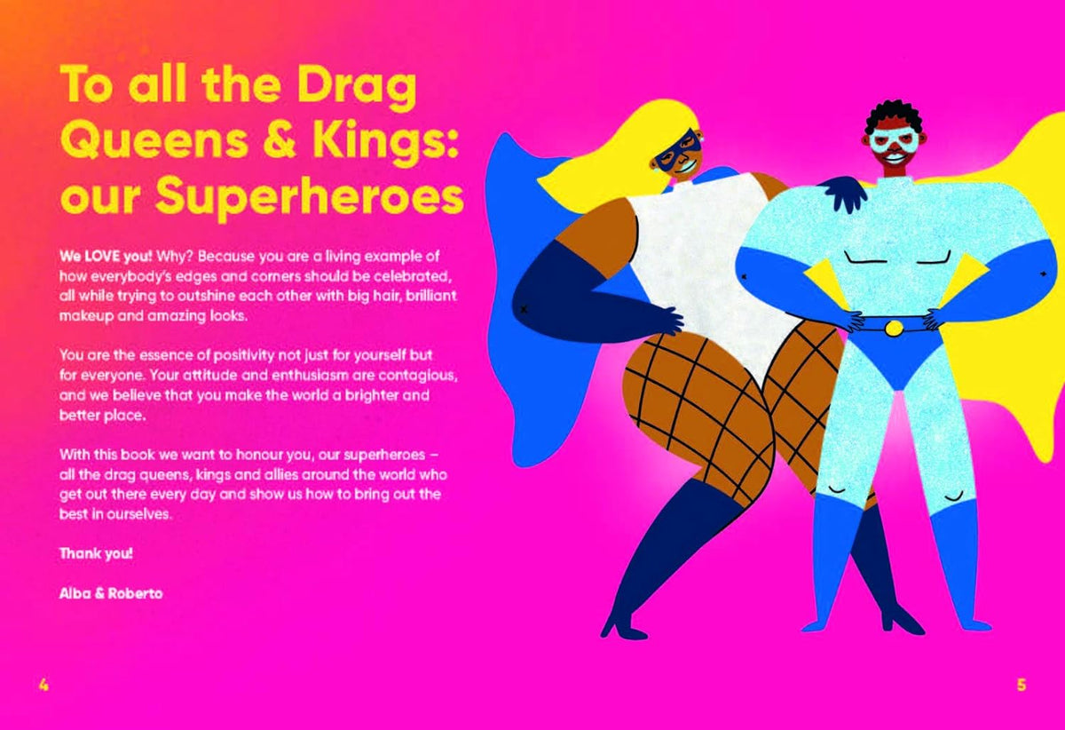 Drag Dictionary An Illustrated Glossary Of Fierce Queen Slang Hardcov drag-dictionary-an-illustrated-glossary-of-fierce-queen-slang-hardcov