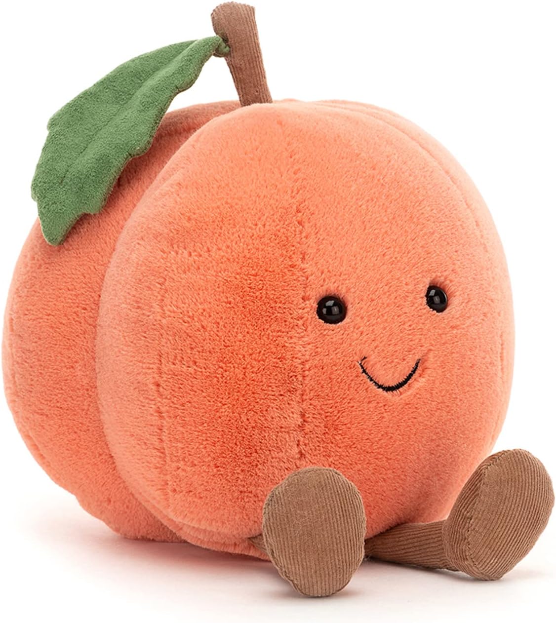 Jellycat I am Peach Amuseable