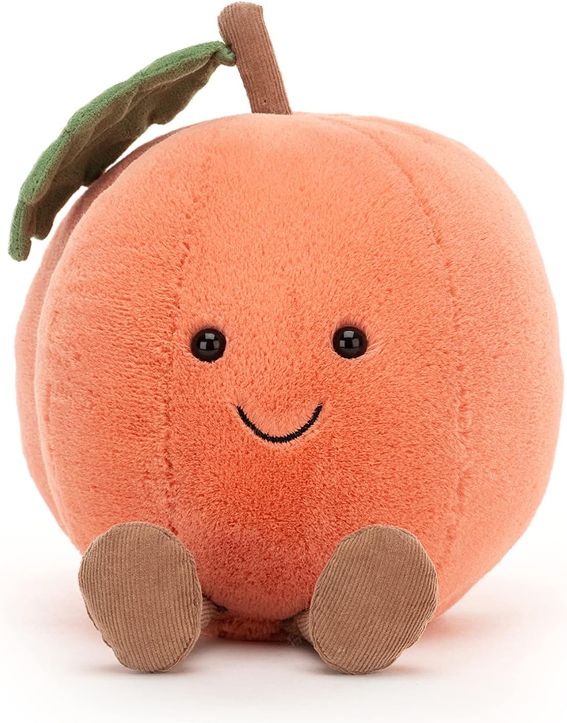 Jellycat I am Peach Amuseable