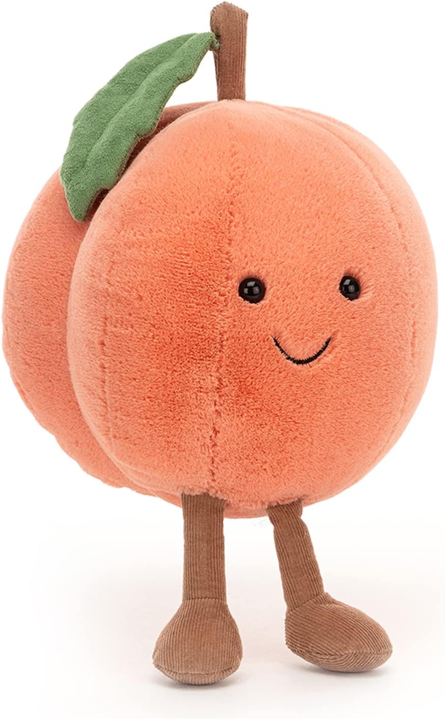 Jellycat I am Peach Amuseable