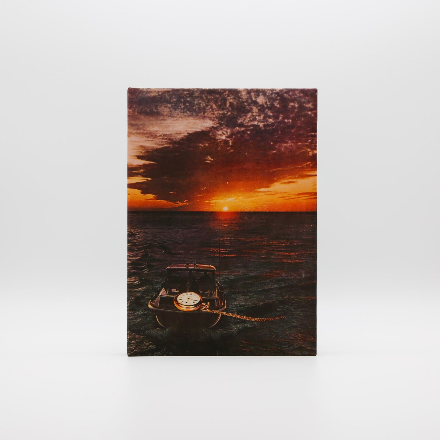 Jean Conner Journal 'At Sea', 1981
