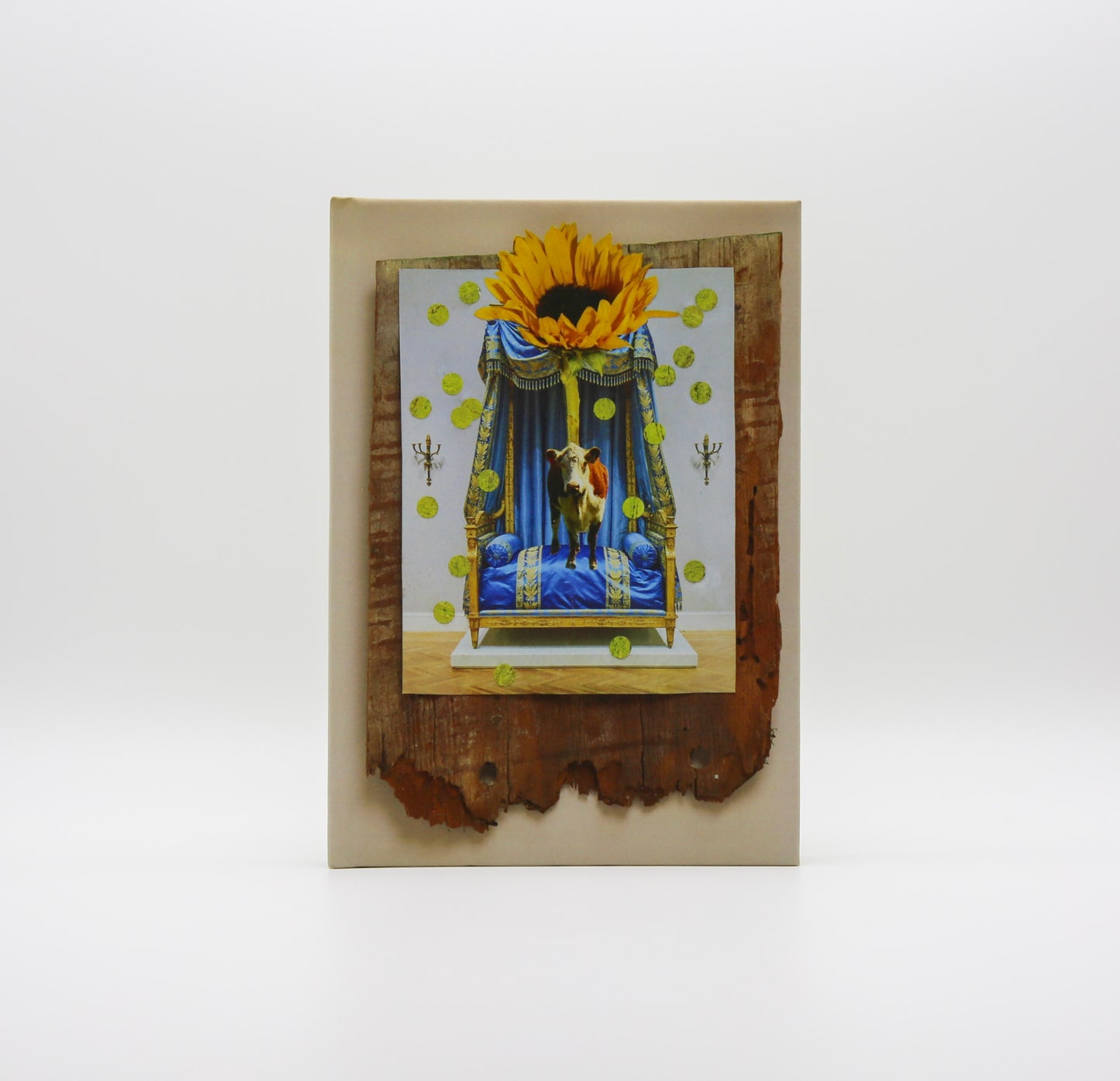 Jean Conner Journal 'Untitled', 2021