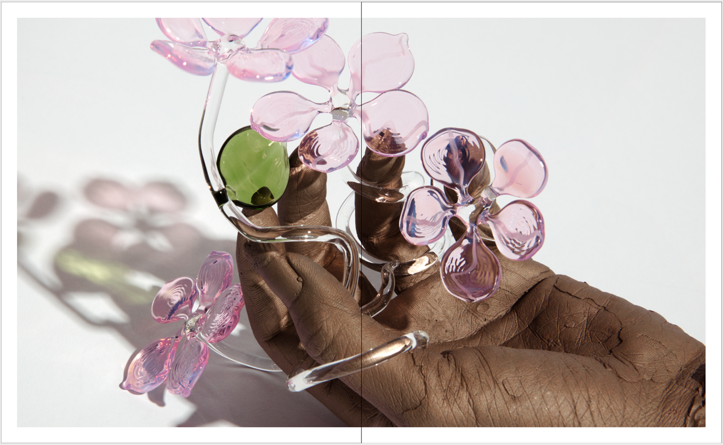 Kelly Akashi: Formations Exhibition Catalog + Limited Edition Print