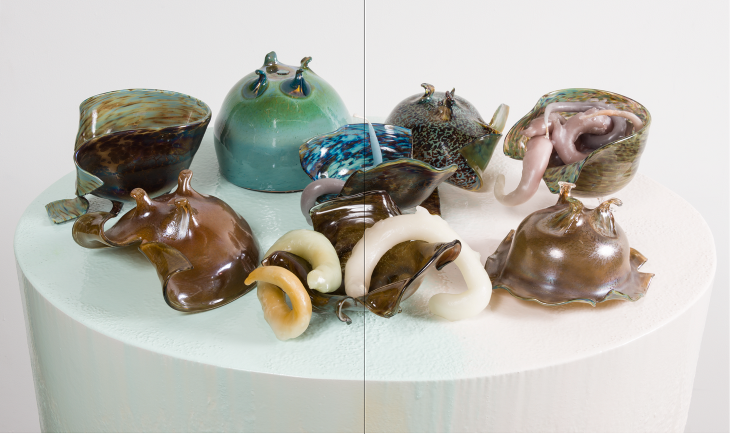 Kelly Akashi: Formations | Exhibition Catalog