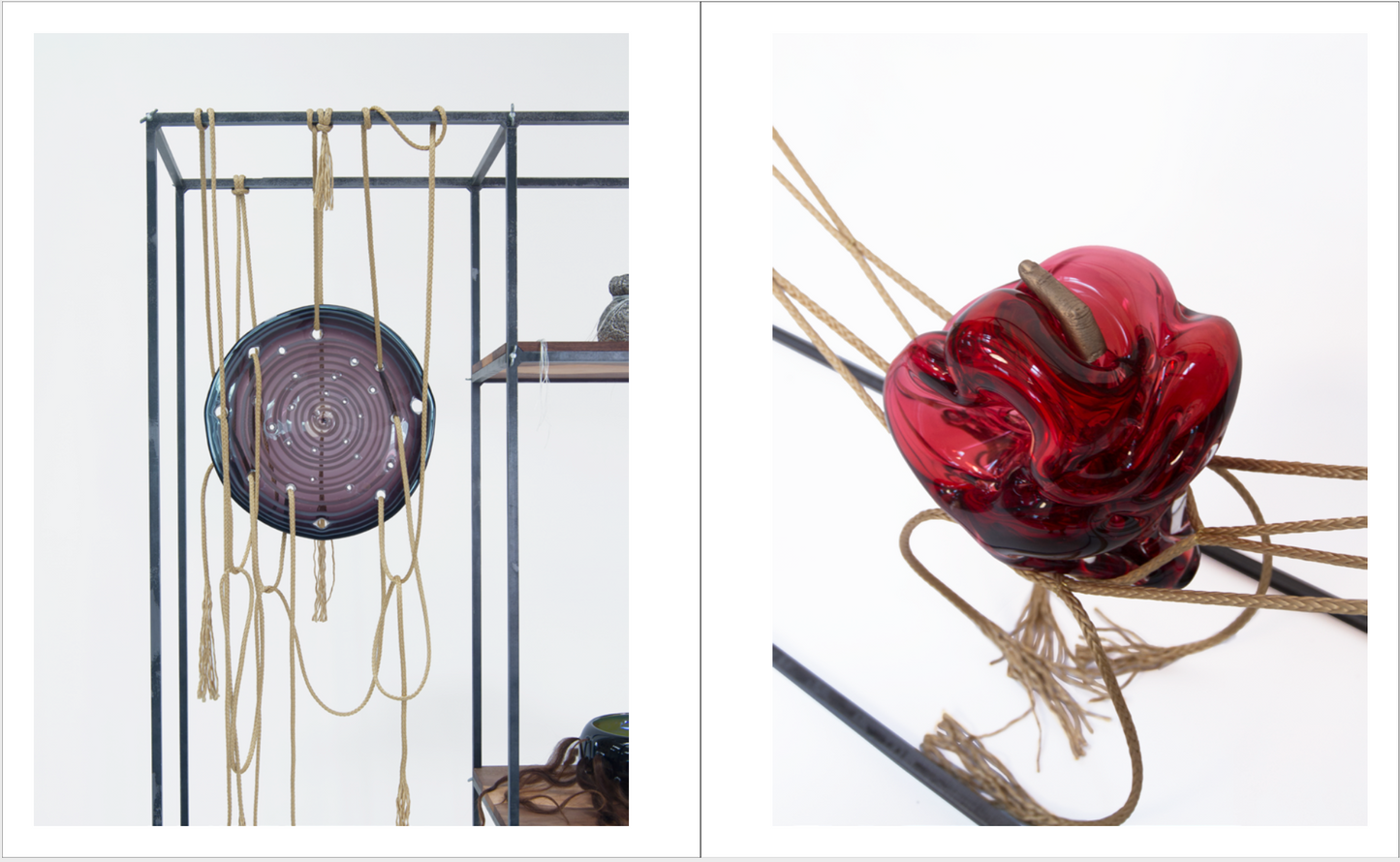 Kelly Akashi: Formations | Exhibition Catalog