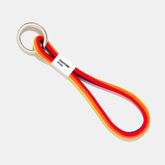 LIMITED EDITION PRIDE PANTONE KEYCHAIN