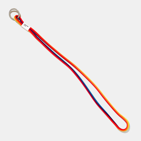 LIMITED EDITION PRIDE PANTONE KEYCHAIN LONG