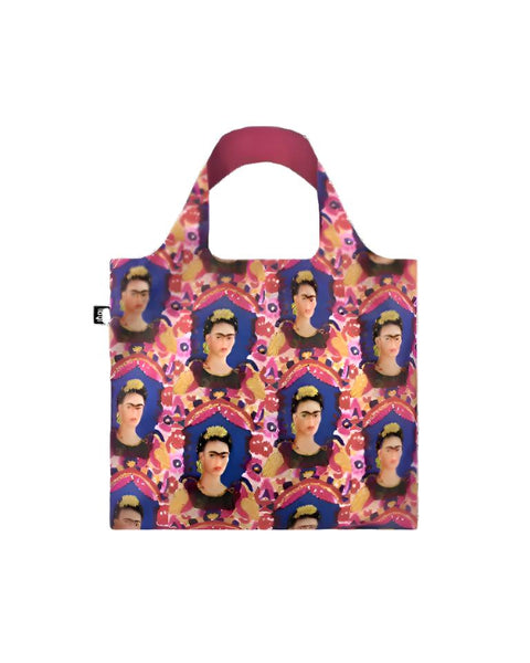 Frida Kahlo, The Frame - Reusable Tote