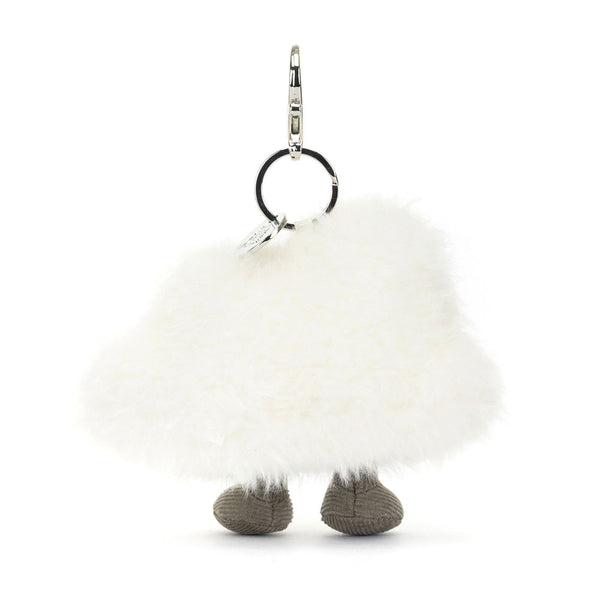 Jellycat Amuseables Cloud Bag Charm