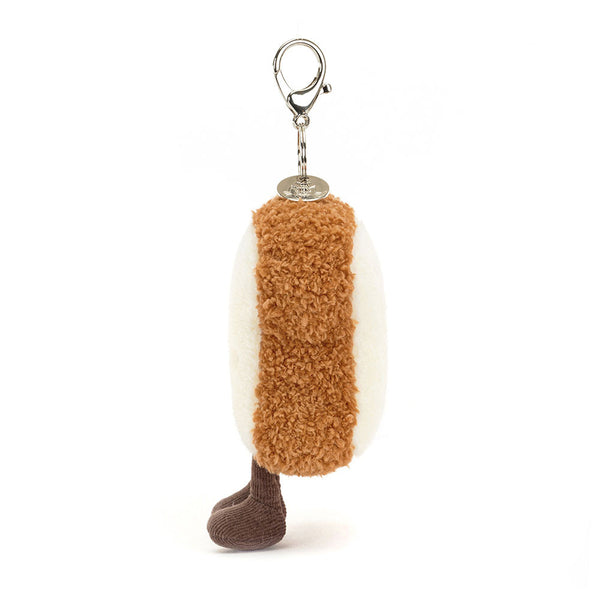 Jellycat Amuseables Toast Bag Charm