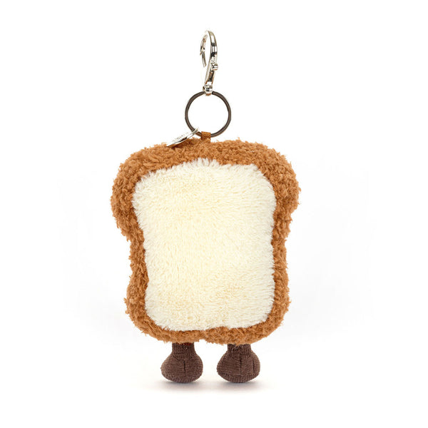 Jellycat Amuseables Toast Bag Charm