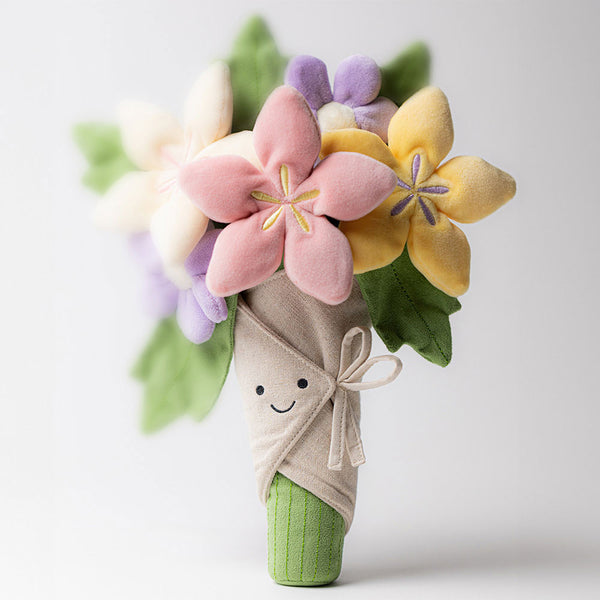 Presale Jellycat: Amuseables Bouquet of Flowers