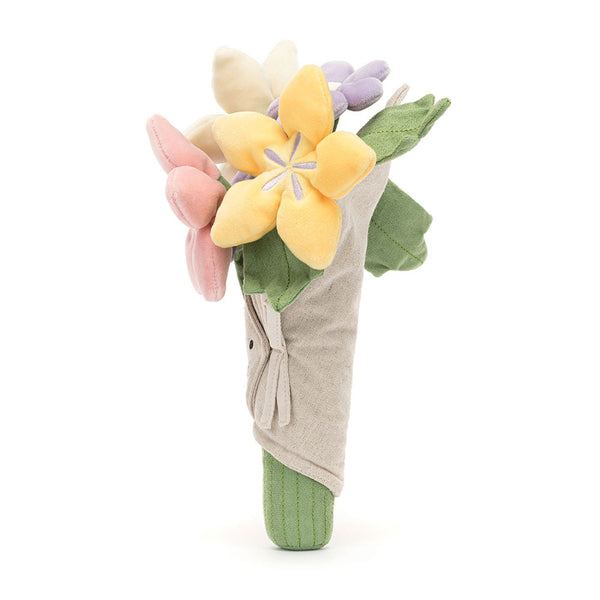 Presale Jellycat: Amuseables Bouquet of Flowers