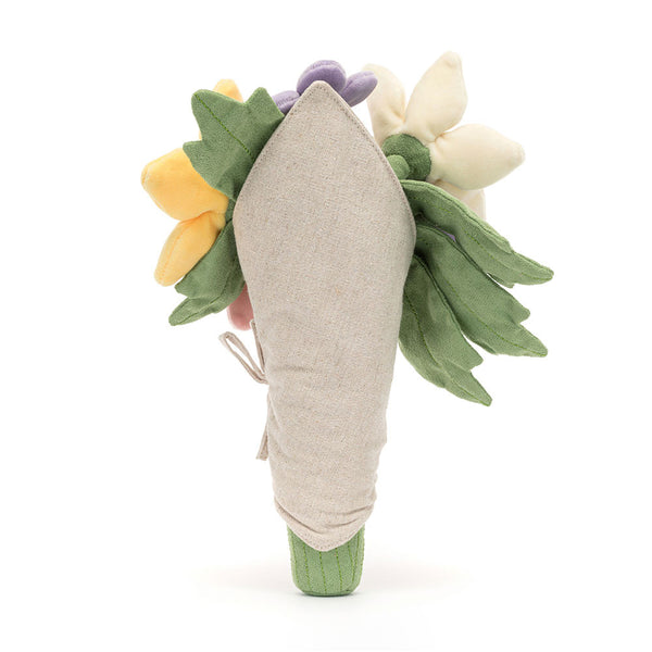 Presale Jellycat: Amuseables Bouquet of Flowers