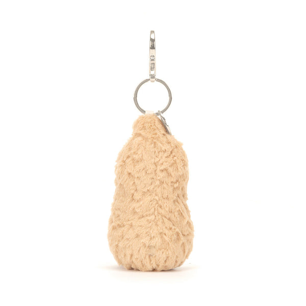 Presale Jellycat: Peanut Bag Charm