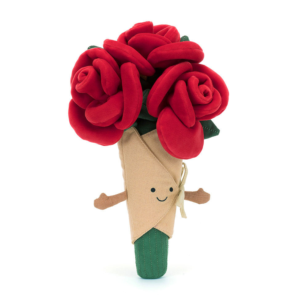 Jellycat Amuseables Rose Bouquet – SJMA Online Store