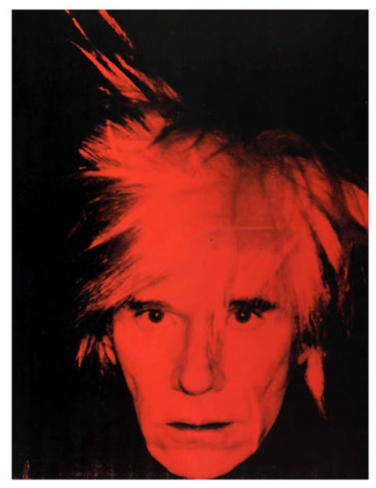 Andy Warhol Book