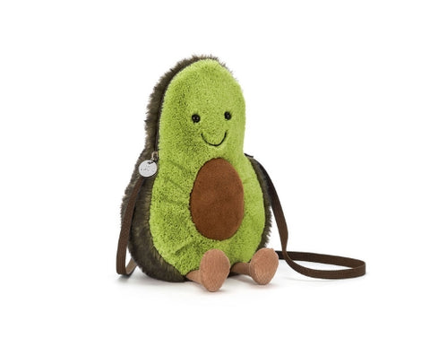 Jellycat Amuseables Avocado Bag