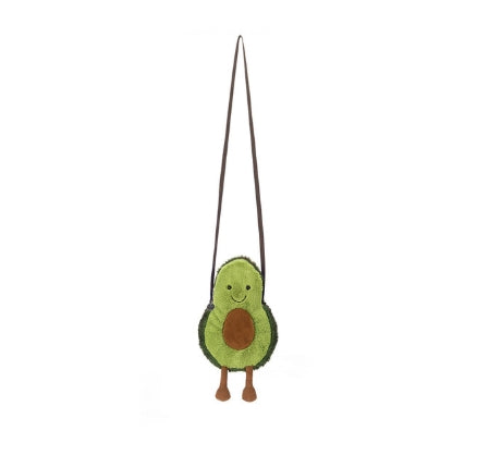 Jellycat Amuseables Avocado Bag