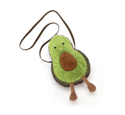 Jellycat Amuseables Avocado Bag