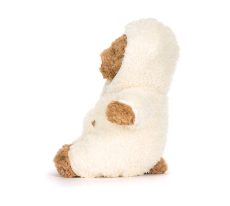 Jellycat Bartholomew Bear All-in-one Outfit