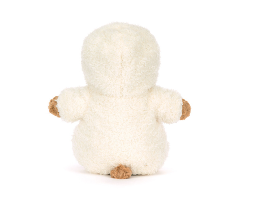 Jellycat Bartholomew Bear All-in-one Outfit