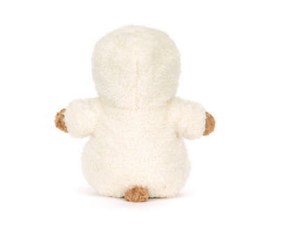 Jellycat Bartholomew Bear All-in-one Outfit