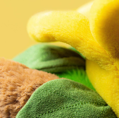 Jellycat Bartholomew Bear Daffodil Outfit
