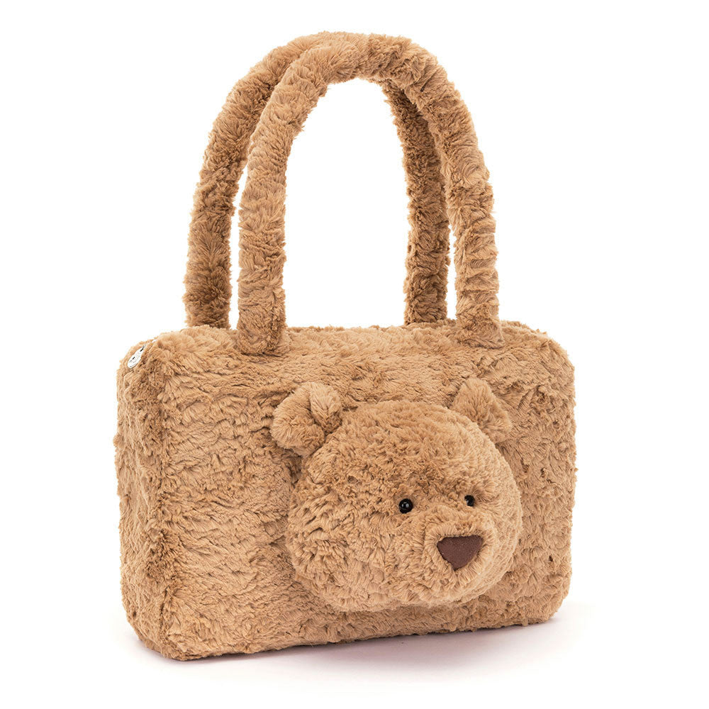 Bartholomew Bear Tote Bag - Thumbnail 2