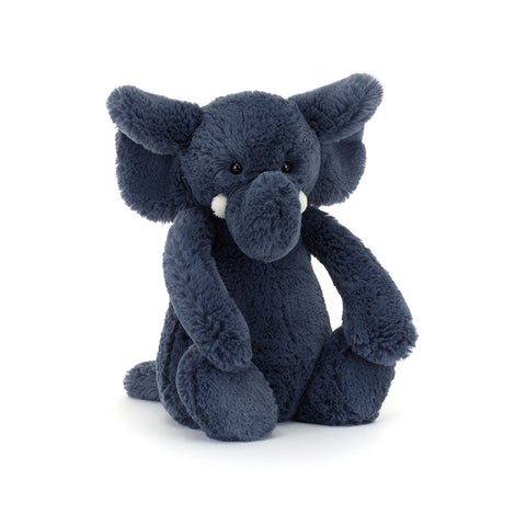 Presale Jellycat: Bashful Blue Elephant