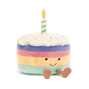 Jellycat Birthday Cake