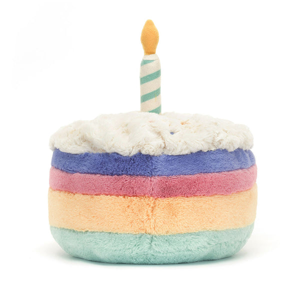 Jellycat Birthday Cake