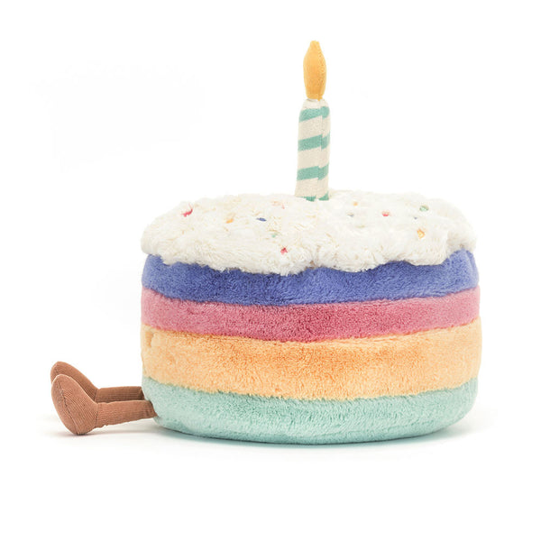 Jellycat Birthday Cake