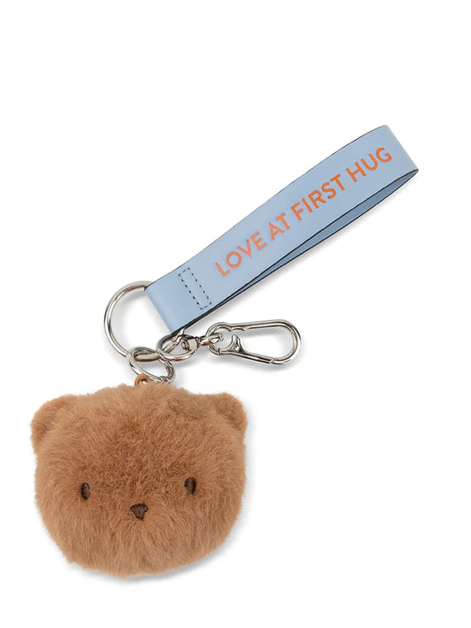 Bobo Bear Brown Bag Charm ECO