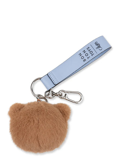 Bobo Bear Brown Bag Charm ECO