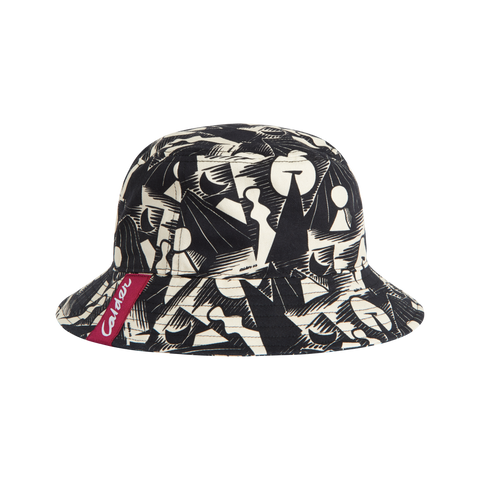 Calder “Untitled (1953)” All-Over Print Bucket Hat