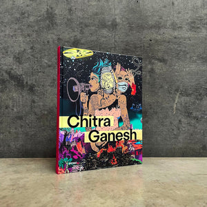 Chitra Ganesh Monograph