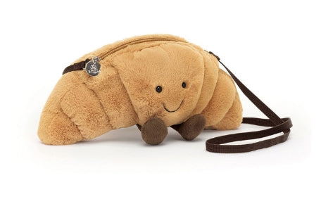 Jellycat Amuseables Croissant Bag