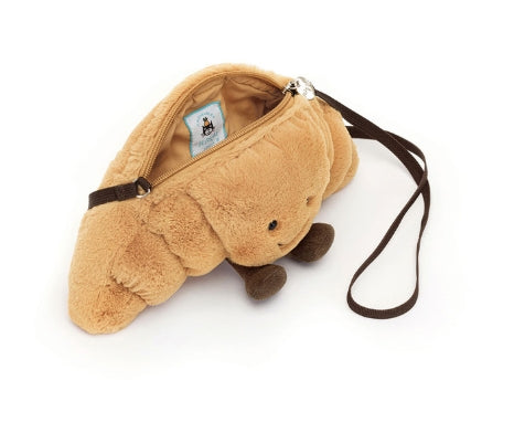 Jellycat Amuseables Croissant Bag