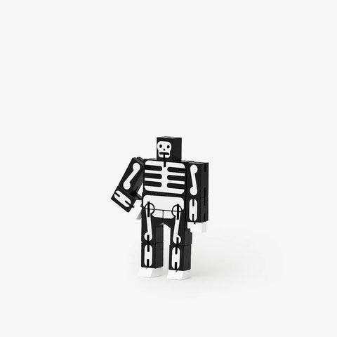 Micro Cubebot® Skeleton by David Weeks