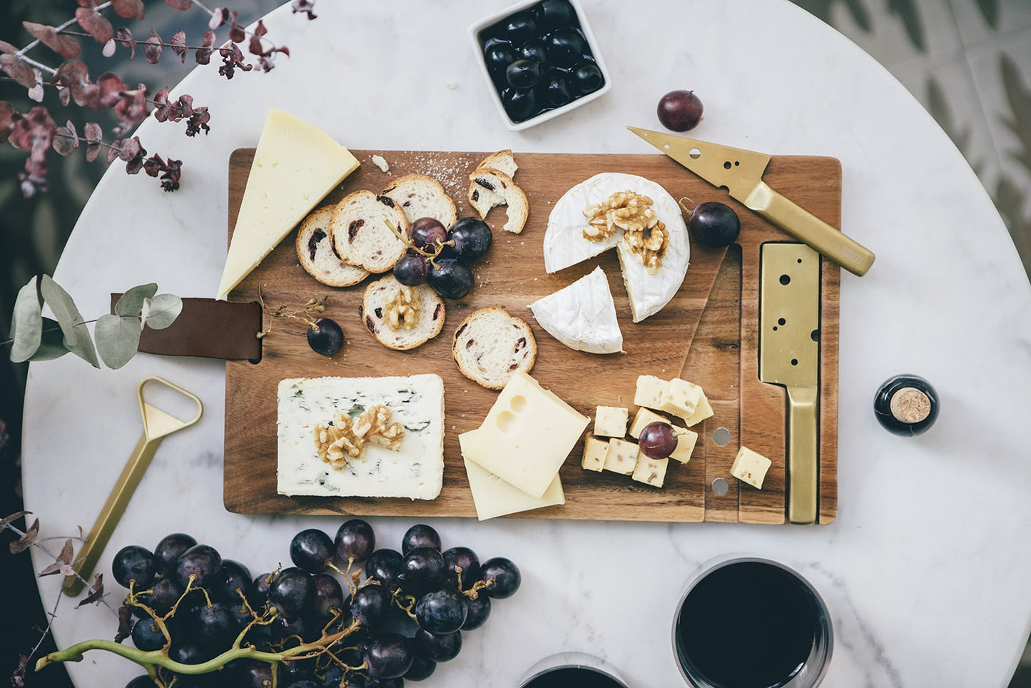 "Cheeseporn" Cheesebord